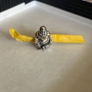 Pandora Buddha Charm